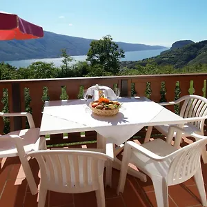 Lägenhetshotell Campi, Tremosine