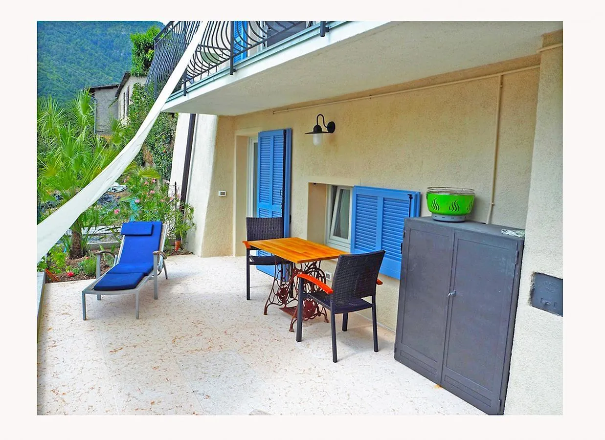 Casa Mele By Gardadomusmea Apartment Tremosine