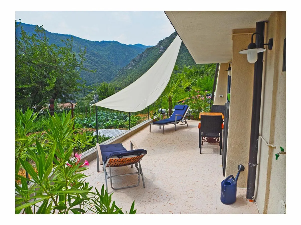 Casa Mele By Gardadomusmea Apartment Tremosine