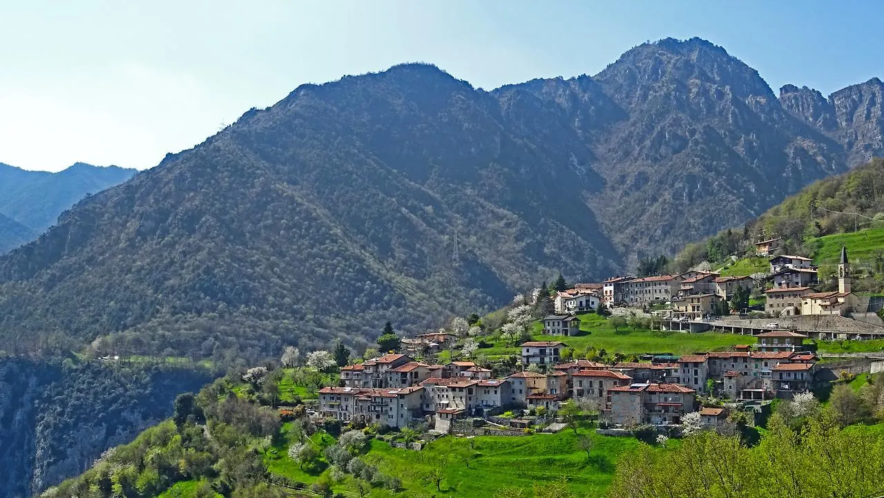 Casa Mele By Gardadomusmea Apartment Tremosine