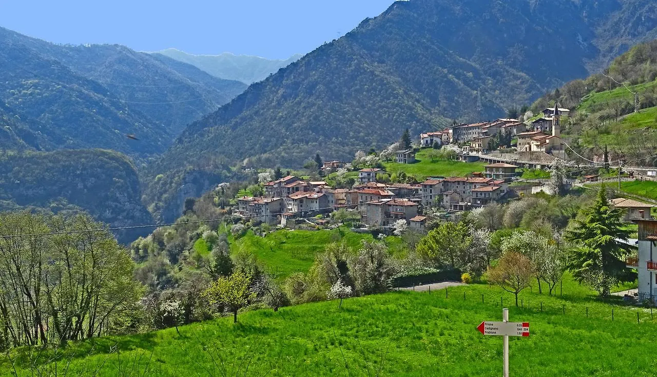 Casa Mele By Gardadomusmea Apartment Tremosine Italy